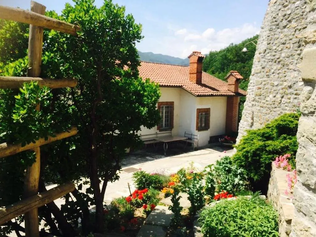 Casa Vacanze Nonna Nella فيلافرانكا إن لونيجيانا