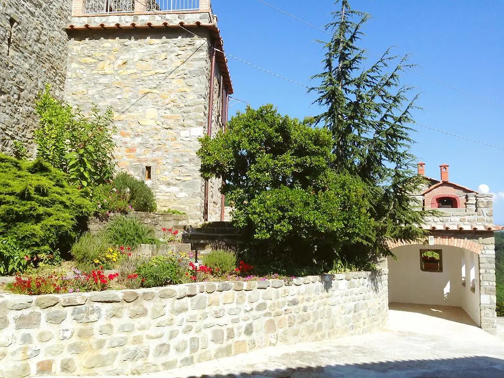 بيت للعطل Casa Vacanze Nonna Nella فيلافرانكا إن لونيجيانا إيطاليا