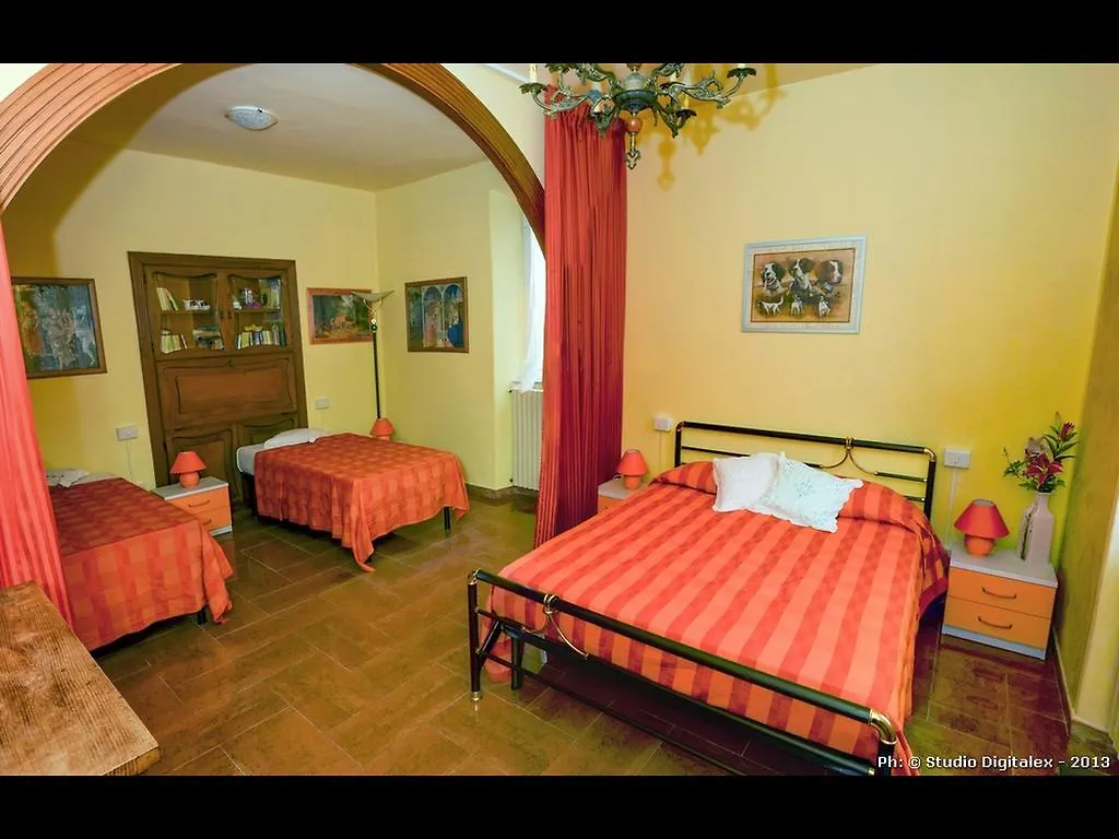 בית נופש וילפרנקה אין לוניג'אנה Casa Vacanze Nonna Nella